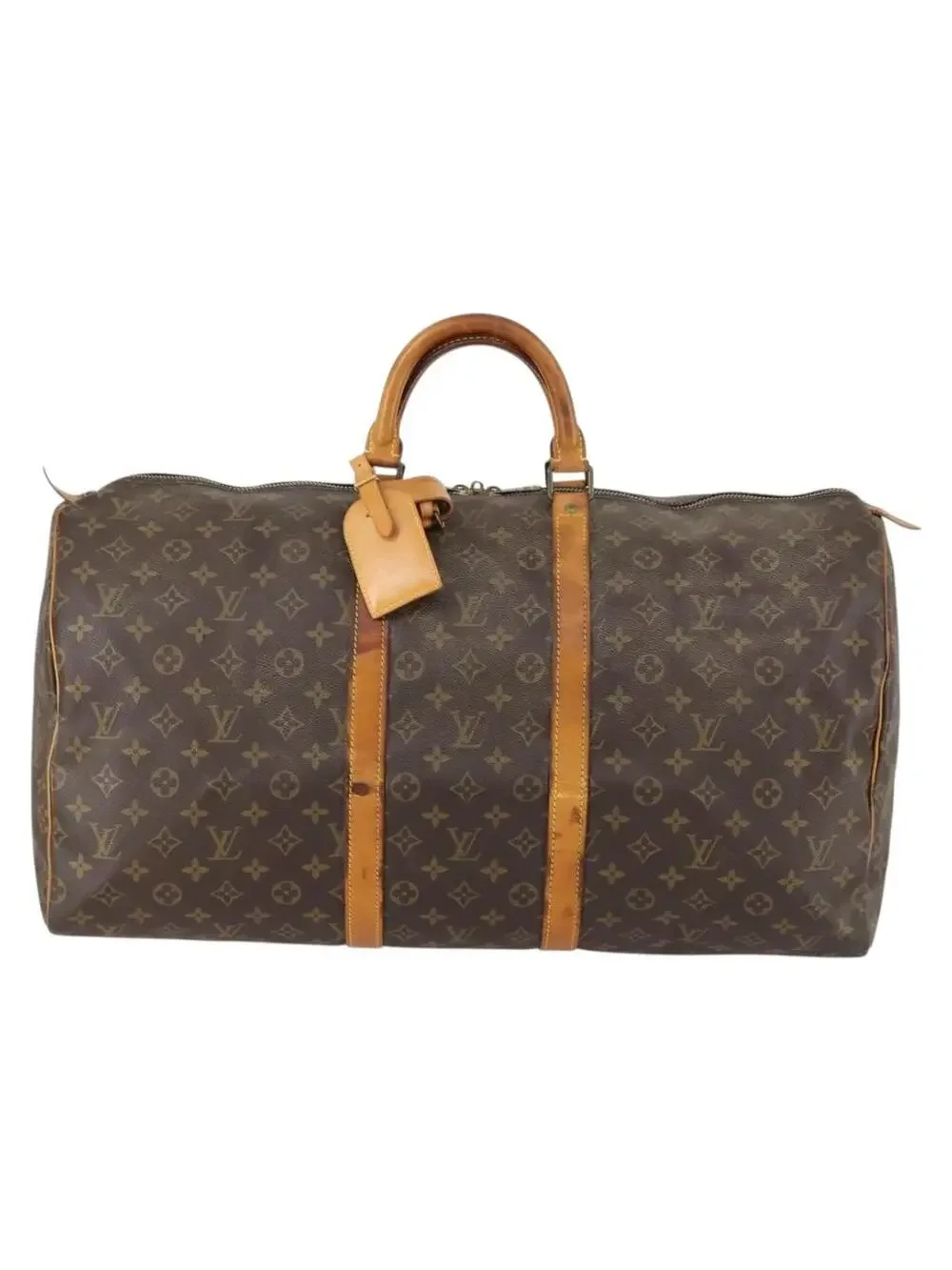 Louis Vuitton Keepall 55 Boston Bag Lv #344394L57B